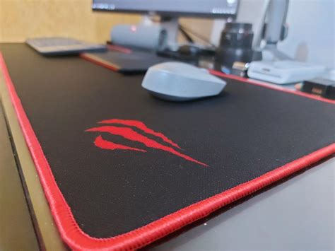 Havit HV MP830 Mouse Pad Para Jogos Profissionais 30x90 Cm Aqui