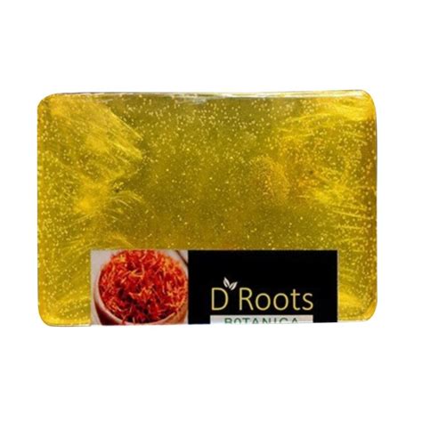 Solid D Roots Botanica Sandalwood Saffron Soap For Bathing At Rs 75