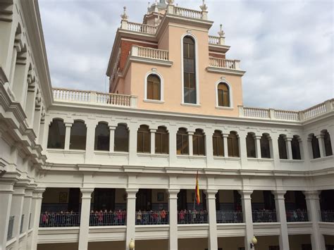 Visita A La Merced Maristas Murcia