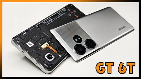 Realme Gt T Teardown Disassembly Phone Repair Video Review Youtube