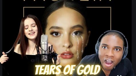 Daneliya Tuleshova Tears Of Gold Faouzia Cover Youtube