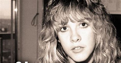 Rare Photos Of Hotty Stevie Nicks From The 70s Groovy History