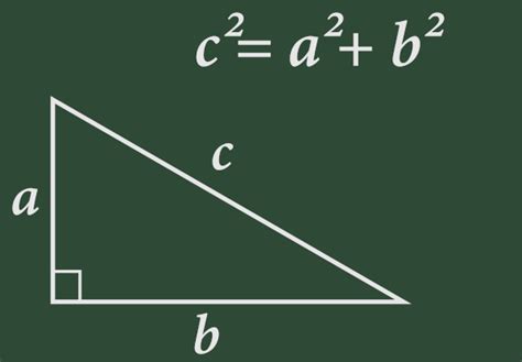 Recuerdo ley Genuino formula del teorema de pitagoras presión Anotar cero