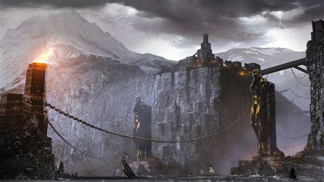 Dragon Age Wallpapers - Wallpaper Cave