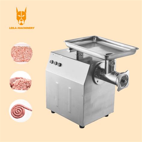 Meat Slicer Machine - Shandong Leila machinery Co.,Ltd.