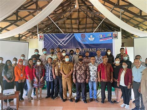 POLITEKNIK EL BAJO COMMODUS FGD Pertama Program Menara Vokasi Labuan