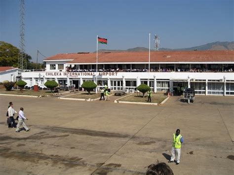 Encounter Malawi Airports