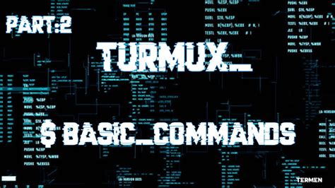 Learn Ethical Hack Ng Termux Basic Commands Part Turmux Beginers