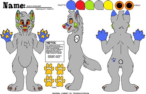 Fursuit Maker S Gallery Pixilart