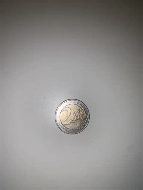 PIÈCE DE 2 euros rare bonhomme uem français EUR 200 00 PicClick FR