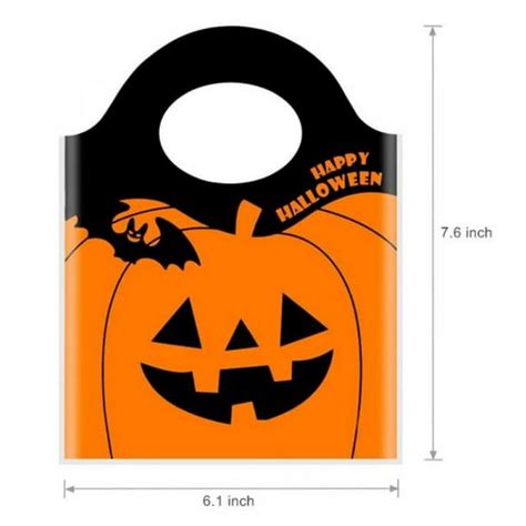 Halloween Treat Bags