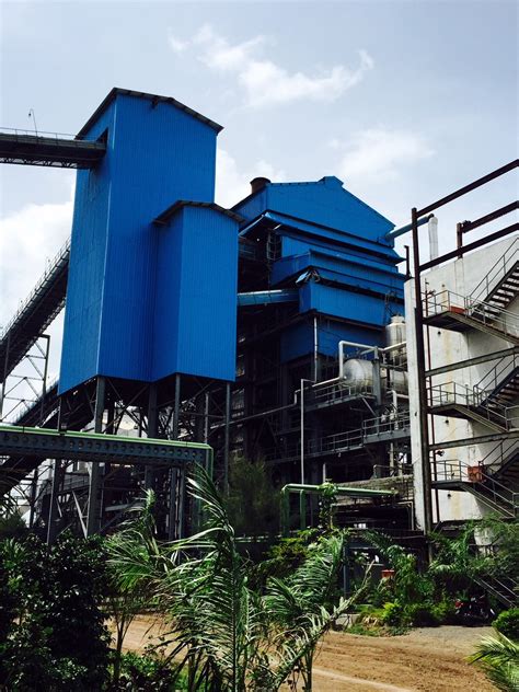 Bagasse And Biomass Fired Grate Type Boilers