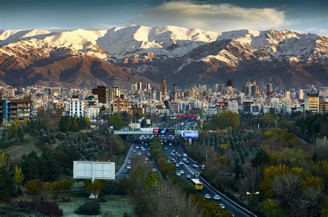 Иран (Тегеран) фото №30402 | Фотогалерея Ирана на WebTurizm