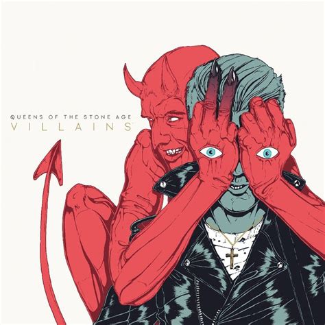 Queens Of The Stone Age Announce New Album 'Villains' + N. American ...