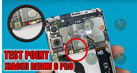 Xiaomi Redmi 6 Pro Edl Test Point Hard Solution A Z