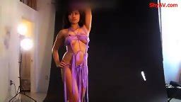 Singaporean Model Kristan La La Nude Video Shoot Part Kimchitv