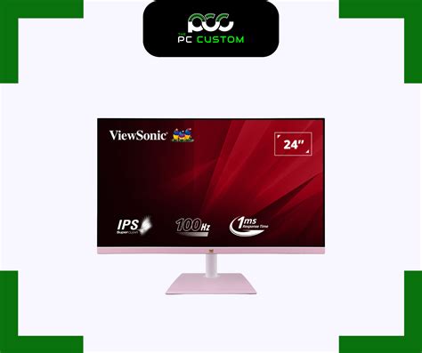 VIEWSONIC VA2432 H PN 24INCH FHD 100Hz IPS The PC Custom