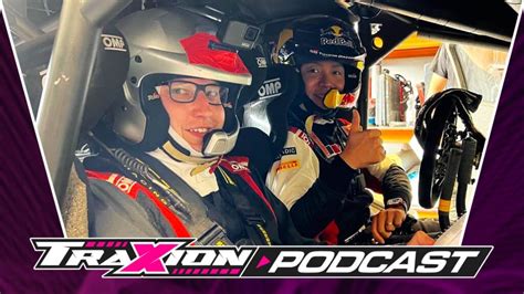 The Traxion Podcast Racing Video Games Esports And Sim Racing