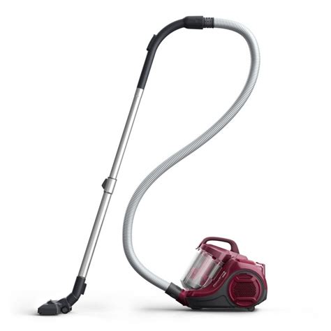 Rowenta Swift Power Cyclonic RO2933EA Aspirateur Sans Sac 900W Bordeaux