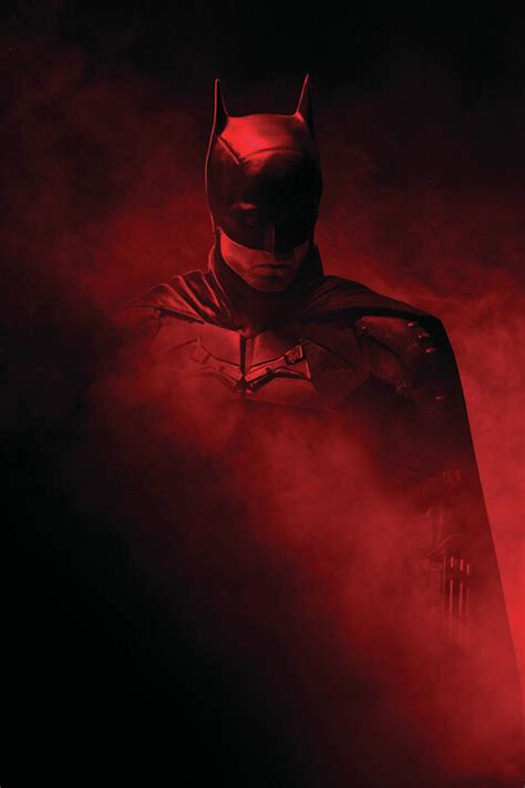 Poster Quadro The Batman 2022 Regalos Merch Posters