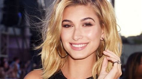 Hailey Baldwin Net Worth Current Date Format F Y Earnings Age