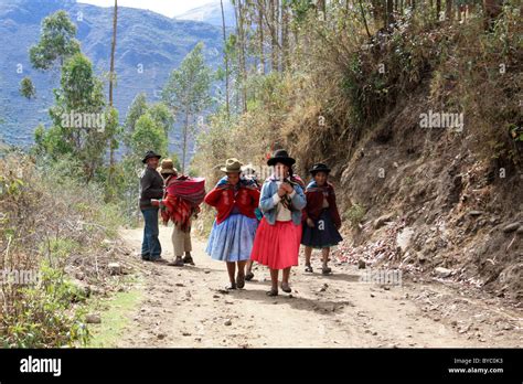 Peru, Andes mountains Stock Photo - Alamy