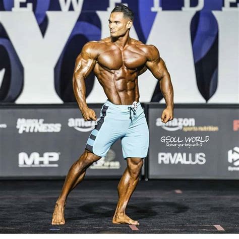 Every Men's Physique Olympia Winner Since 2013 – Fitness Volt