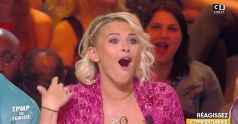 Tpmp Kelly Vedovelli En Tenue L Opard La Photo D Voil E Sur Hot Sex