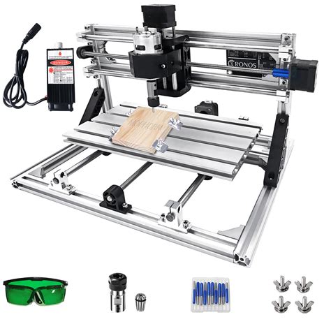 VEVOR Kit De Machine De Gravure Laser CNC 3018 Routeur 3 Axes