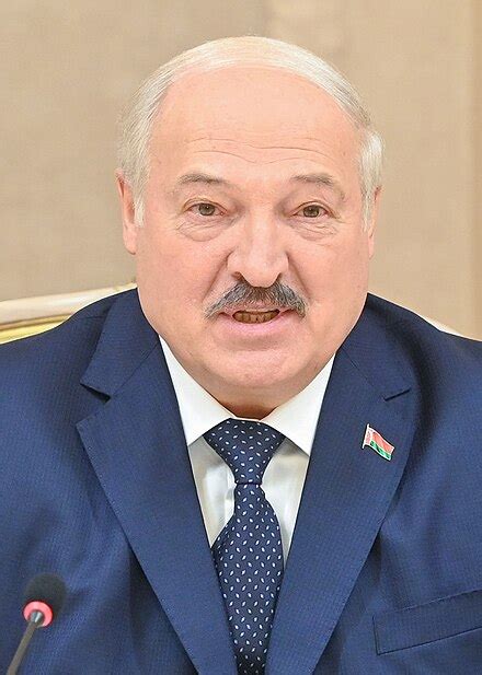 Alexander Lukashenko - Wikipedia