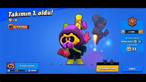 BRAWL PASS VE R T ALDIM Cordelius Ve R T Brawl Stars YouTube