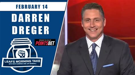 Valentine's Day TRADE CHATTER with guest Darren Dreger | Leafs Morning ...