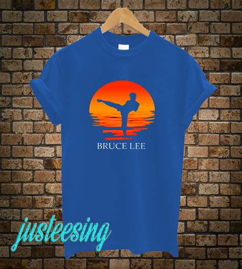 Bruce Lee T-Shirt – justeesing