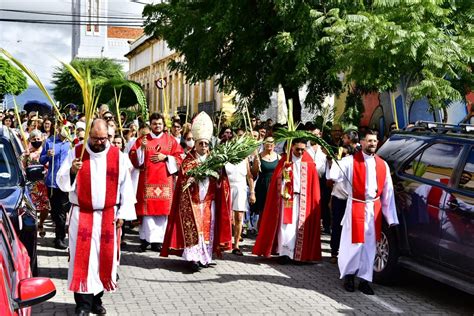 Domingo De Ramos Solenidade Recorda A Entrada Triunfal De Jesus Em