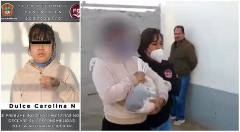 Arrestan A Mujer Acusada De Matar A Ni A De A Os En Edomex Tiempo