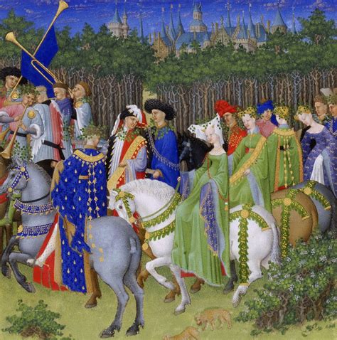 Limbourg Brothers January