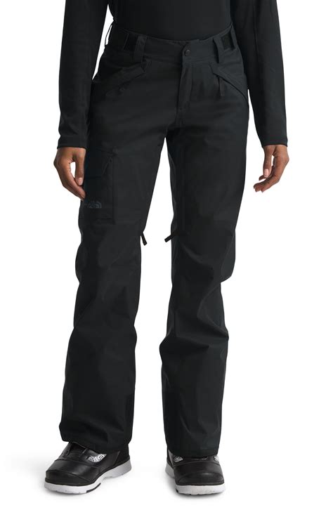 The North Face Freedom Waterproof Insulated Pants In Black Lyst