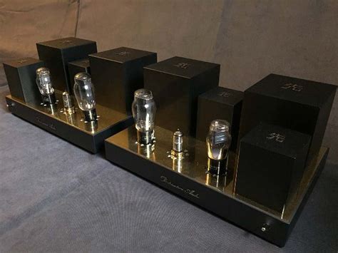 Type 45 Tube Power Amplifier - Audiolimits