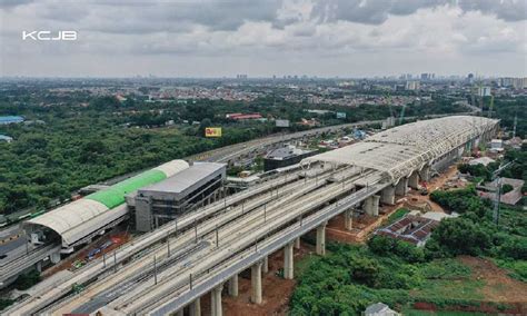 2 Penyebab Yang Membuat Anggaran Proyek Kereta Cepat Membengkak