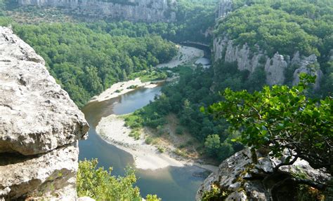 Berrias Et Casteljau Les Gorges Du Chassezac Pour D Couvrir La Nature