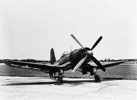 F4u Corsair The Bent Wing Bird Plane Site Photos Xf2g 1 Goodyear