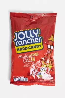 Jolly Rancher Cinnamon Fire Hard Candies | Urban Outfitters UK