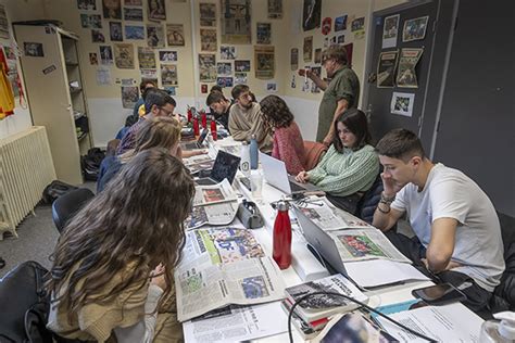 Fili Re Journalisme De Sport Bac Esj Lille Cole Superieure De