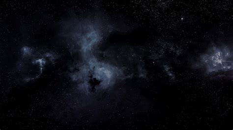 Download Stunning Black Galaxy Background | Wallpapers.com