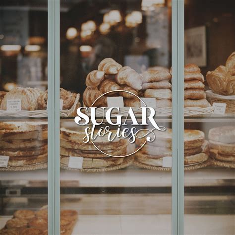 Sugar Stories :: Behance