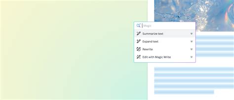 Resumidor De Textos Online Gratis Canva