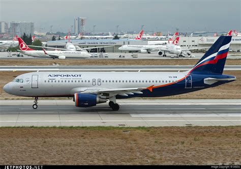 VQ BIW Airbus A320 214 Aeroflot OSDU JetPhotos