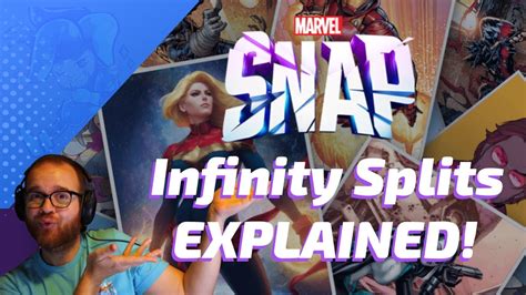 How To Get Every Marvel SNAP Infinity Split A Showcase Of All Rare