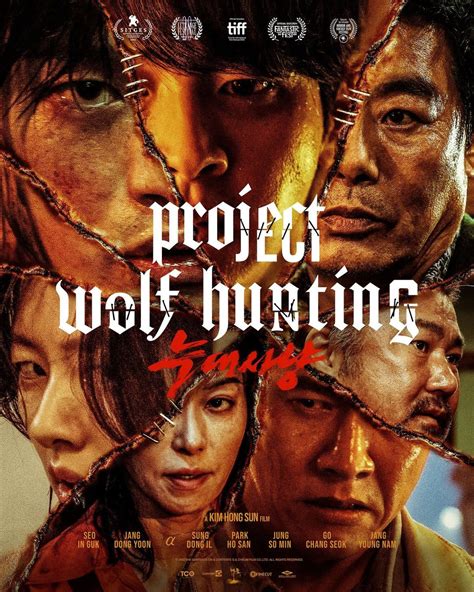 Project Wolf Hunting (2022) Review | cityonfire.com