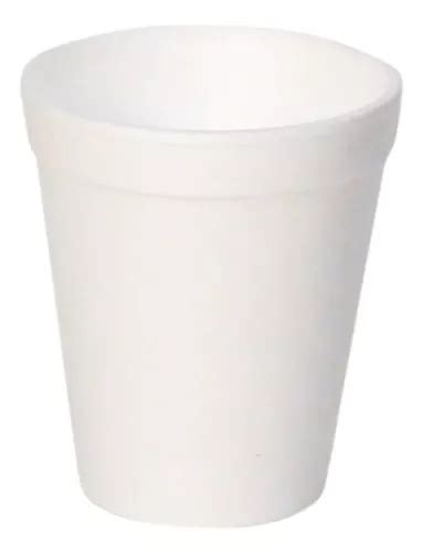 Vaso Térmico Plumavit 240 Cc 8 Oz 1000 Un Cuotas sin interés